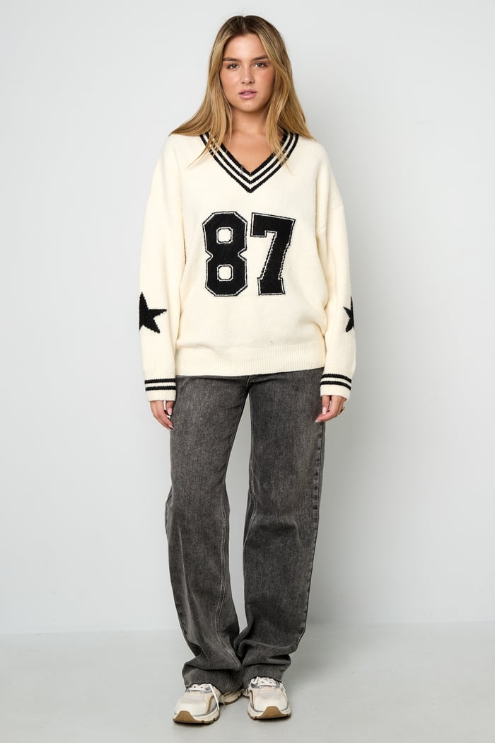V-Neck Sweater h5Picture13